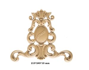 11116-5323 Mdf Oyma Aplik
