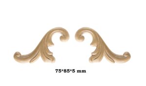 11124-5333 Mdf Oyma Aplik