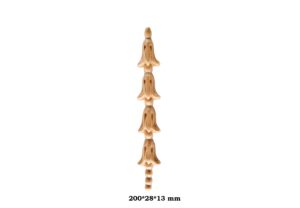 11154-5376 Mdf Oyma Aplik