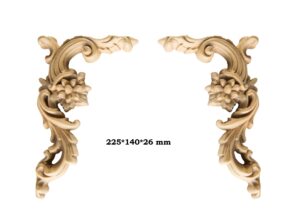 11165-5387 Mdf Oyma Aplik
