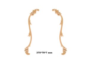 11166-5388 Mdf Oyma Aplik