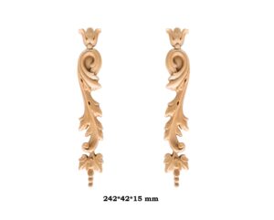 11167-5389 Mdf Oyma Aplik