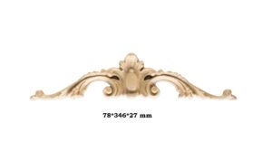 11169-5392 Mdf Oyma Aplik