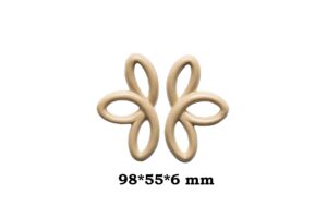 11211-5807 Mdf Oyma Aplik