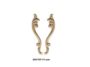 11217-51004 Mdf Oyma Aplik