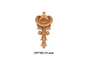 11218-5348 Mdf Oyma Aplik
