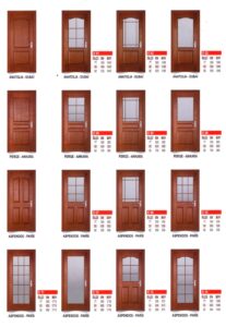 HAZIR PANEL KAPI ÇITA-SAYFA 1