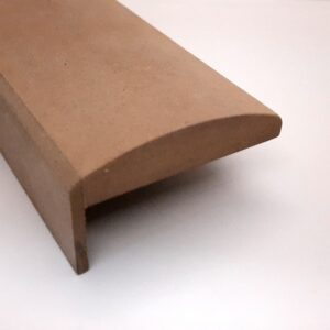 23019 - MDF Bombeli Pervaz 77mm*17mm*220cm