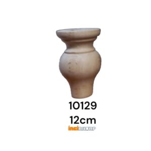 10129 AHŞAP KOLTUK AYAĞI-12CM